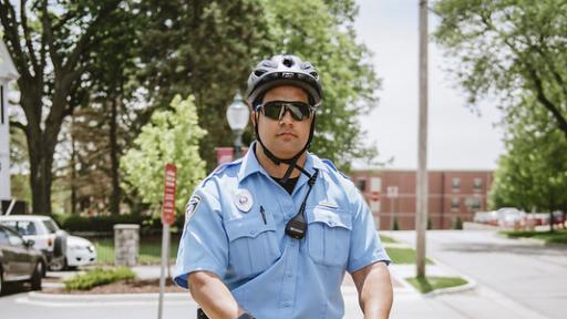 Campus Safety Officer