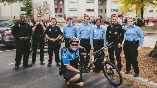 campus safety officers